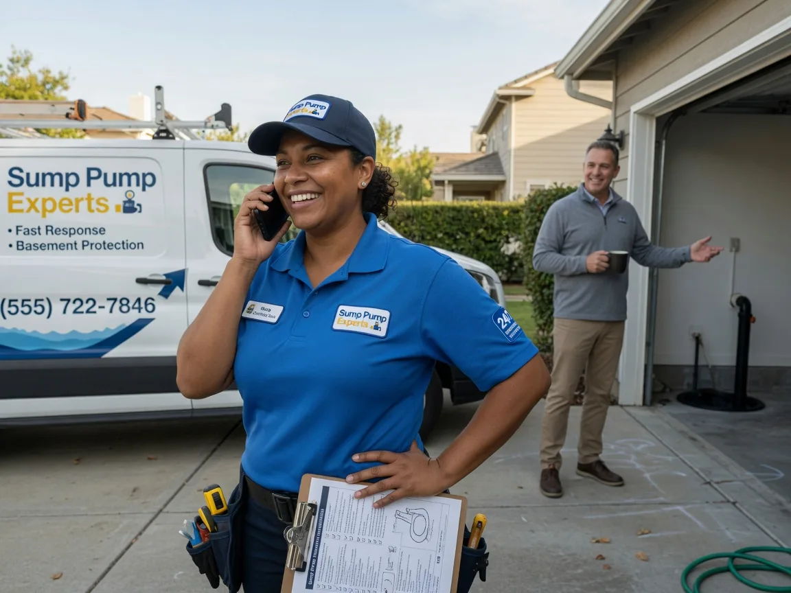 Sump Pump Repair Cana, VA FAQs